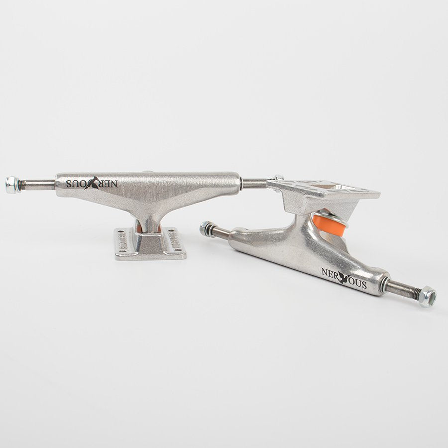 Trucki Nervous Silver | RideHub