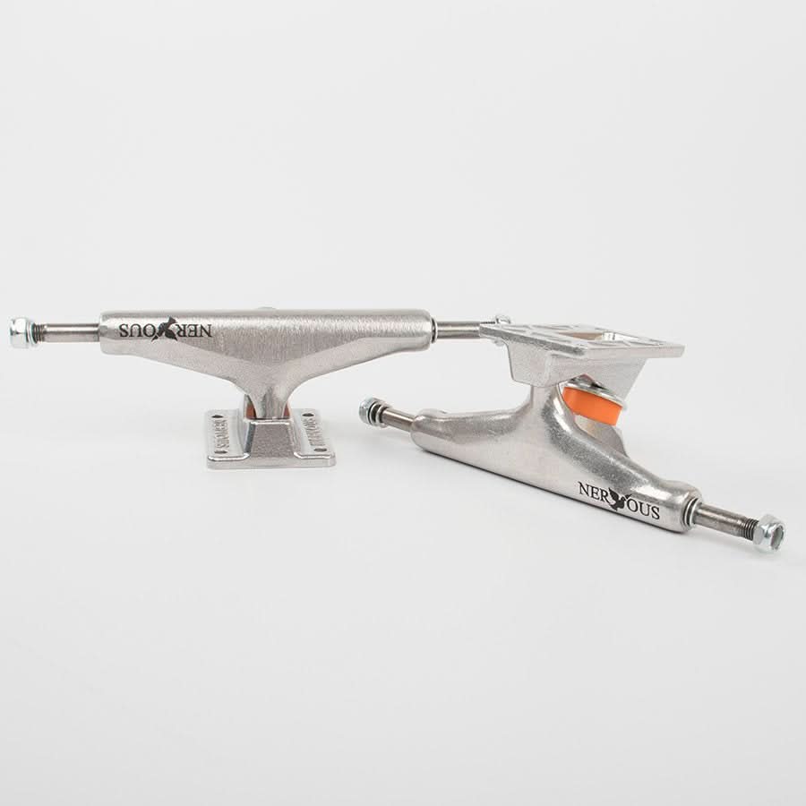 Trucki Nervous Silver | RideHub