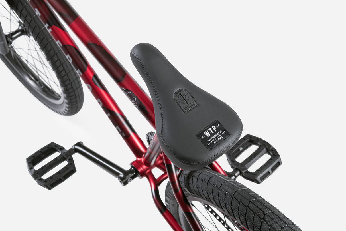 Rower BMX WeThePeople AUDIO 22" | RideHub