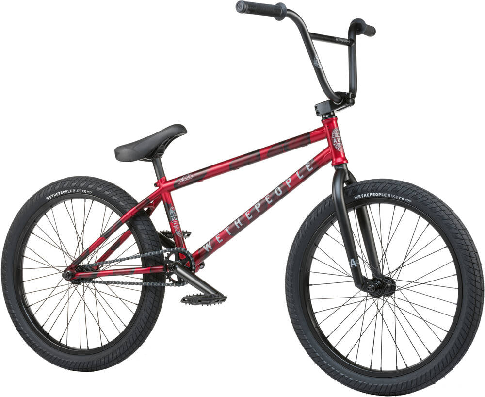 Rower BMX WeThePeople AUDIO 22" | RideHub
