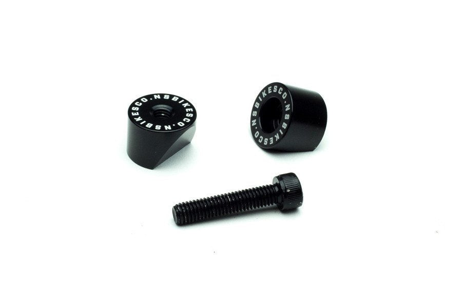 Zacisk sztycy NS Bikes Fuzz | RideHub