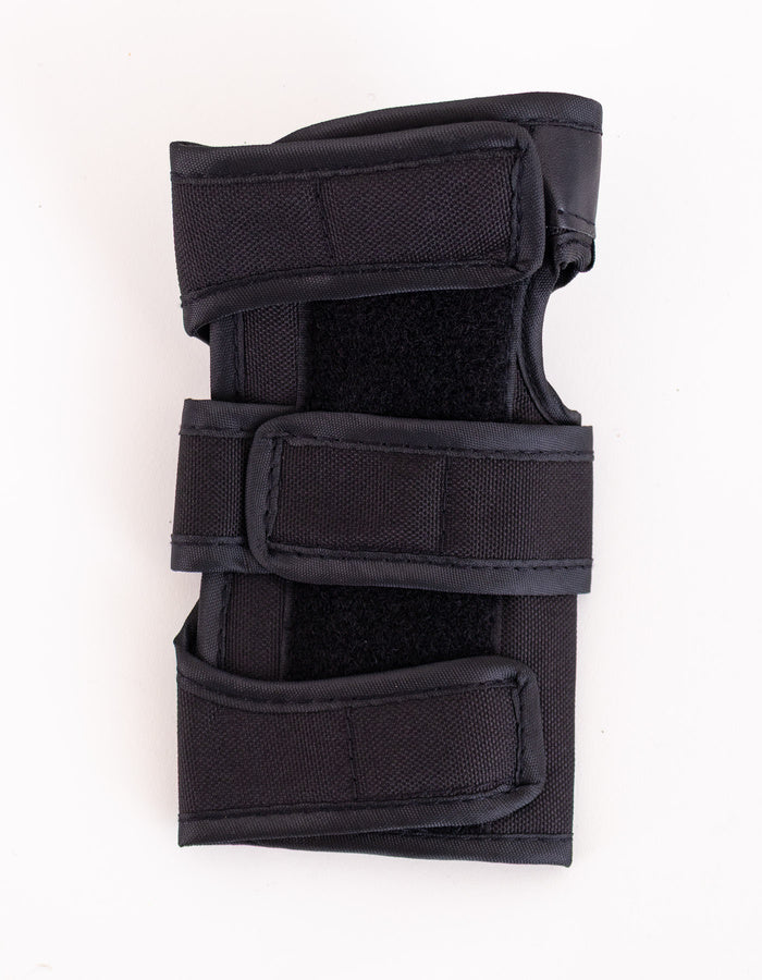 Zestaw Ochraniaczy Nervous Czarny Biały | RideHub