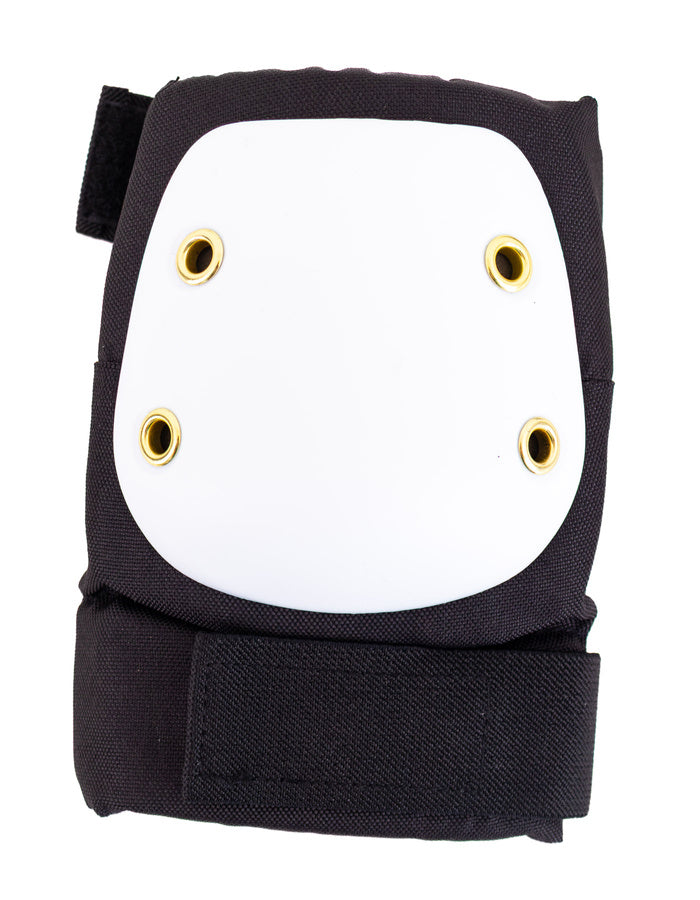 Zestaw Ochraniaczy Nervous Czarny Biały | RideHub