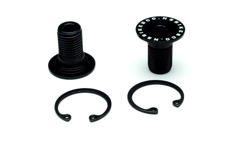 Zestaw śrub Rocker NS Bikes Fuzz Kit 2 (SP-064) | RideHub