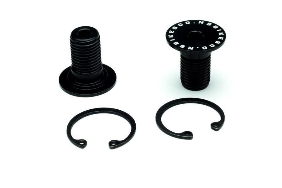 Zestaw śrub Rocker NS Bikes Fuzz Kit 2 (SP-064) | RideHub