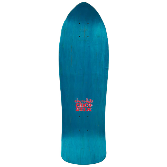 Blat Chocolate Brenes Retro 9.75 | RideHub