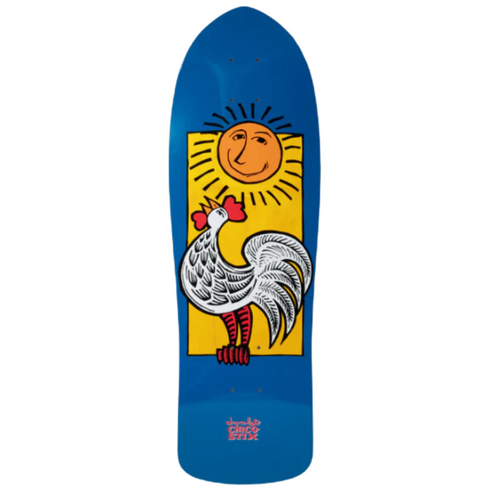 Blat Chocolate Brenes Retro 9.75 | RideHub