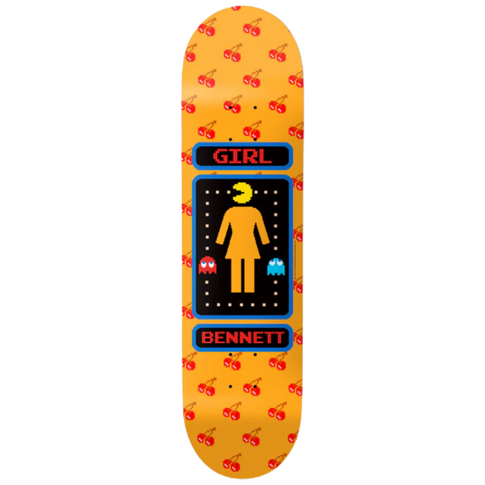 Blat Girl Bennett Pac-Man | RideHub