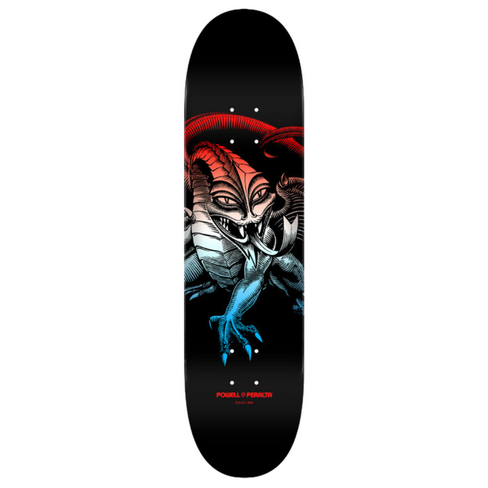 Blat Powell Peralta Cab Dragon Blue Fade 8.25 | RideHub