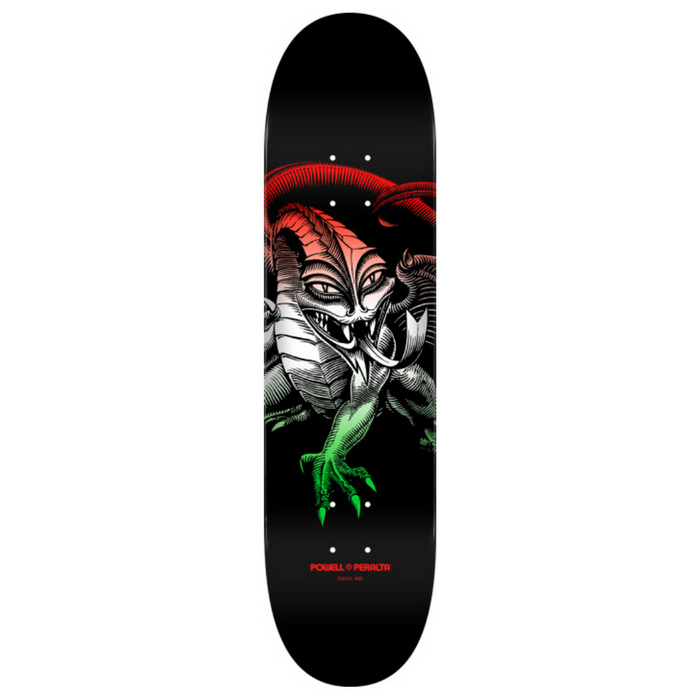 Blat Powell Peralta Cab Dragon Green Fade 8.75 | RideHub