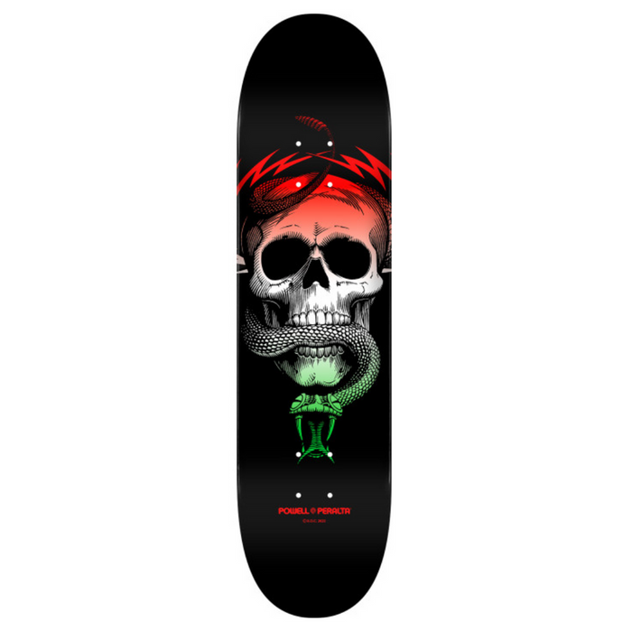 Blat Powell Peralta McGill Skull & Snake Green Fade 8.5 | RideHub