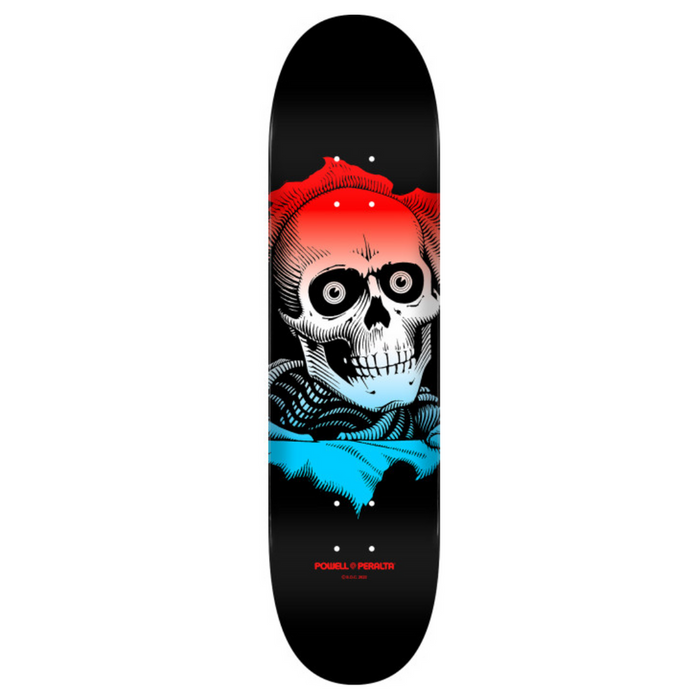 Blat Powell Peralta Ripper Blue Fade 8.5 | RideHub