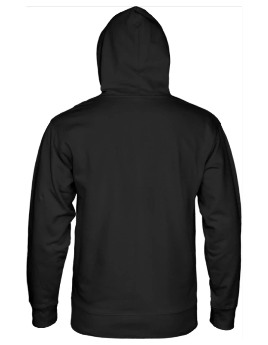 Bluza Hood Powell Peralta Bones Bearings Swiss Circle Mid Weight Black | RideHub