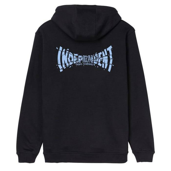 Bluza z kapturem Independent Hood Shattered Span | RideHub