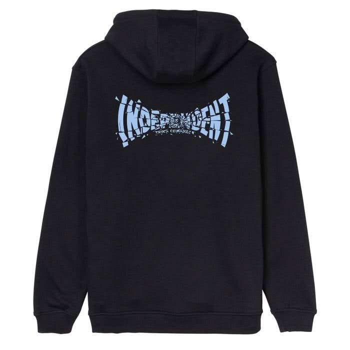 Bluza z kapturem Independent Hood Shattered Span | RideHub