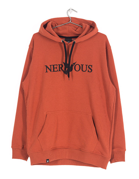Bluza z Kapturem Nervous Hood 3D | RideHub