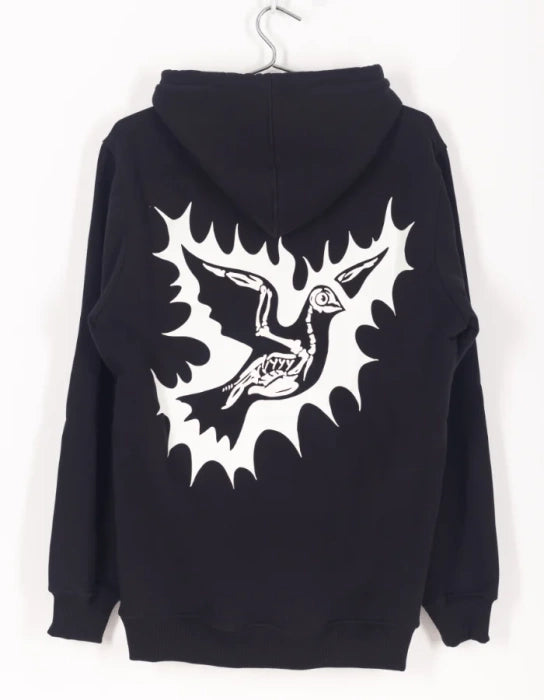 Bluza z Kapturem Nervous Alive | RideHub