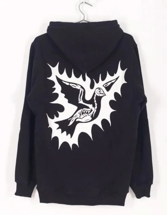 Bluza z Kapturem Nervous Alive | RideHub