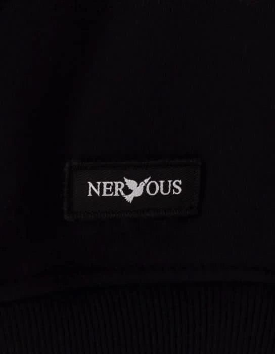 Bluza z Kapturem Nervous Icon | RideHub