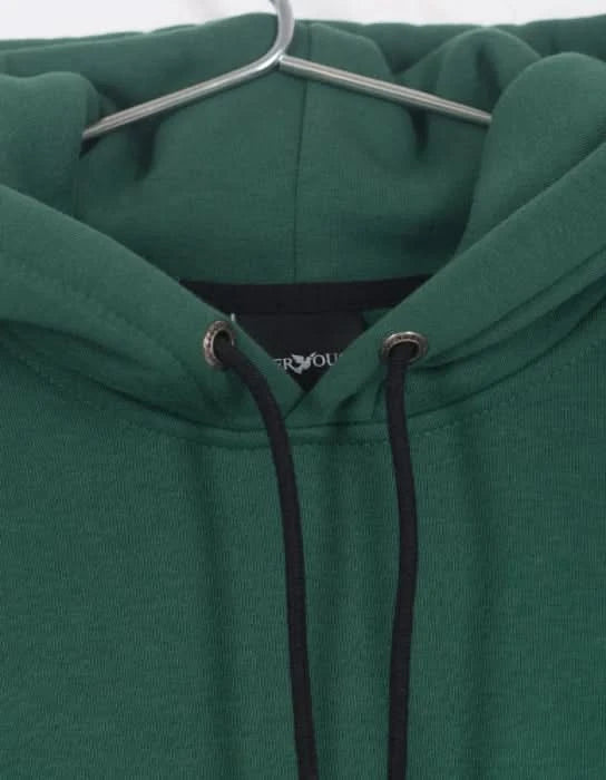 Bluza z Kapturem Nervous Icon Jungle | RideHub