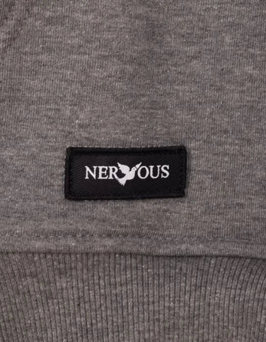 Bluza z Kapturem Nervous Icon | RideHub