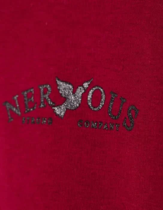 Bluza z Kapturem Nervous Small Classic Arc | RideHub