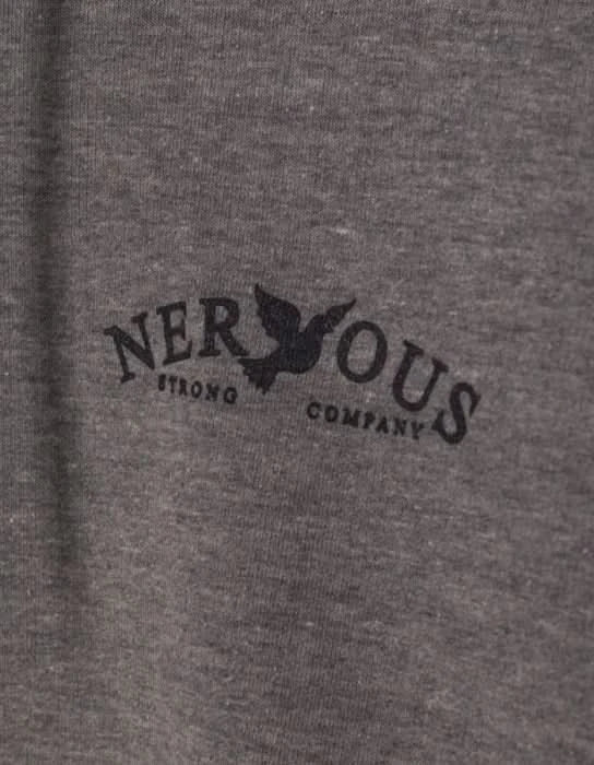 Bluza z Kapturem Nervous Small Classic Arc | RideHub