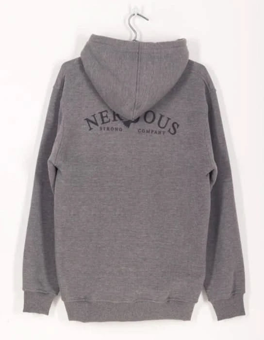 Bluza z Kapturem Nervous Small Classic Arc | RideHub