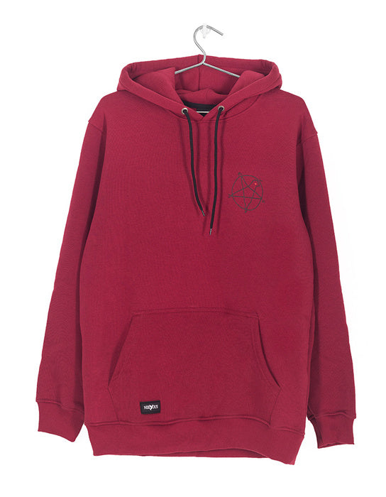 Bluza z Kapturem Nervous Superstar | RideHub