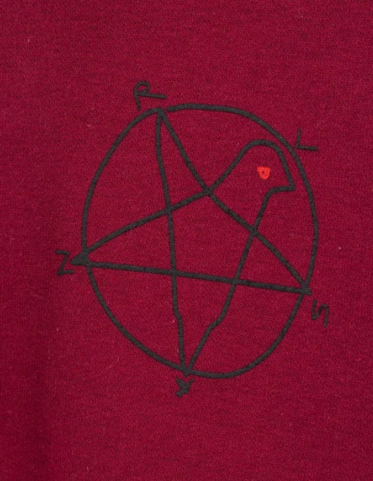 Bluza z Kapturem Nervous Superstar | RideHub