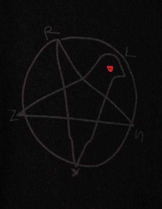 Rozpinana Bluza z Kapturem Nervous Zip Hood Superstar | RideHub