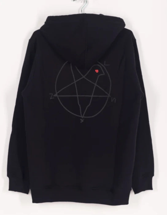 Rozpinana Bluza z Kapturem Nervous Zip Hood Superstar | RideHub