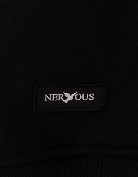 Rozpinana Bluza z Kapturem Nervous Zip Hood Superstar | RideHub