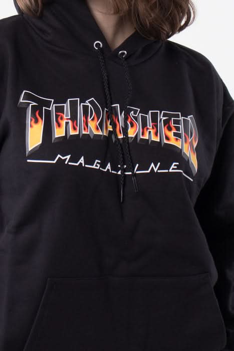 Bluza Thrasher BBQ Redux Crew | RideHub