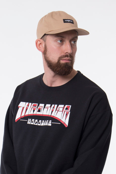 Bluza Thrasher Firme Logo Crew | RideHub