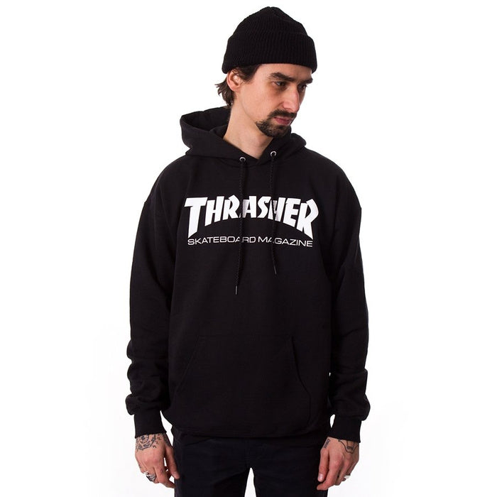 Bluza z kapturem Thrasher Skate Mag | RideHub