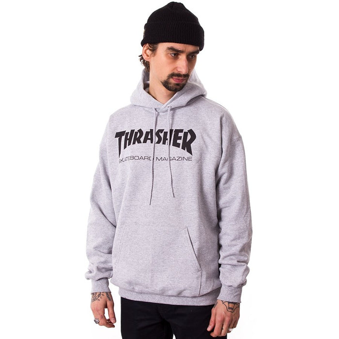 Bluza z kapturem Thrasher Hood Skate Mag | RideHub