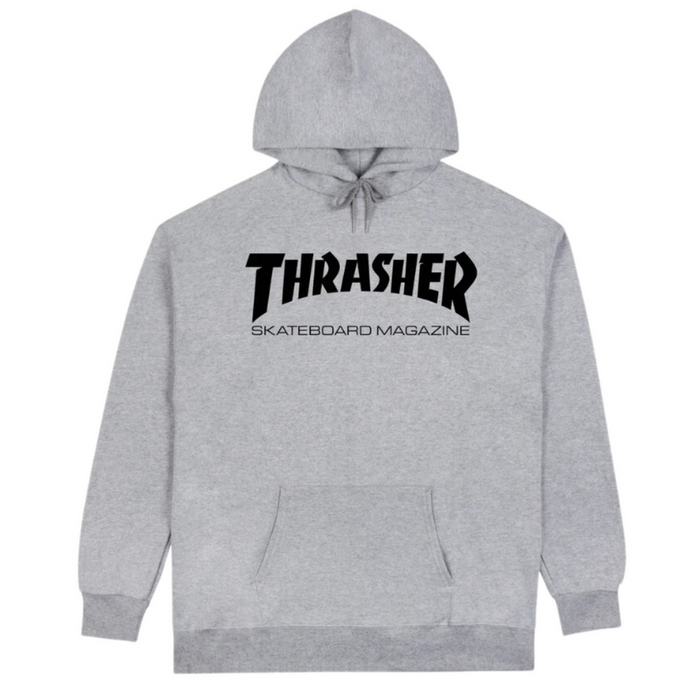 Bluza z kapturem Thrasher Hood Skate Mag | RideHub