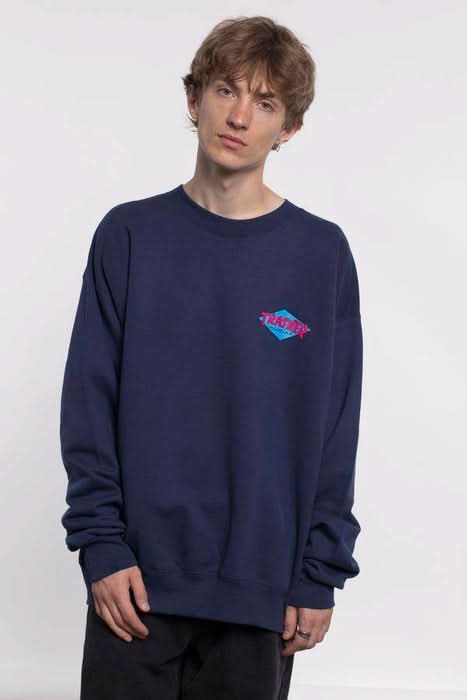 Bluza Thrasher Hurricane Crew | RideHub