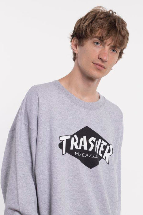 Bluza Thrasher Trasher Crew | RideHub