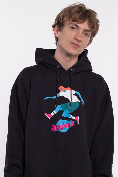 Bluza z kapturem Thrasher Trasher Tre Hoody | RideHub