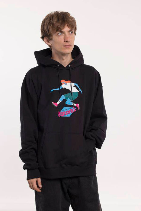 Bluza z kapturem Thrasher Trasher Tre Hoody | RideHub