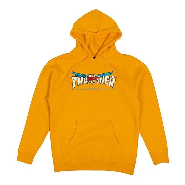 Bluza z kapturem Thrasher X Venture Collab Hood | RideHub