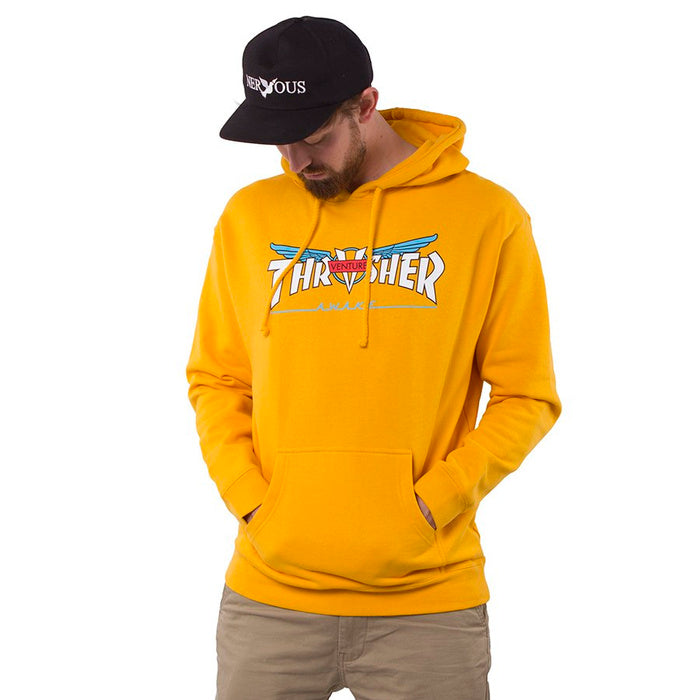Bluza z kapturem Thrasher X Venture Collab Hood | RideHub
