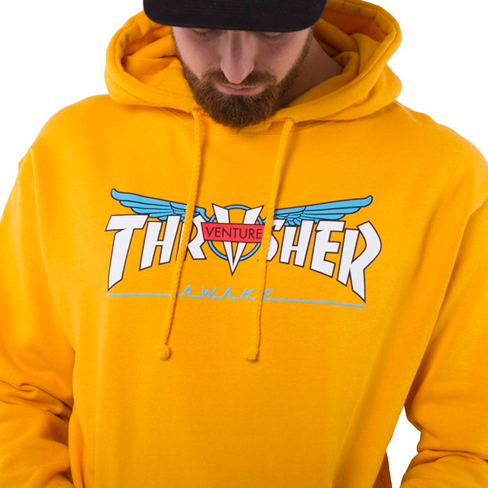 Bluza z kapturem Thrasher X Venture Collab Hood | RideHub