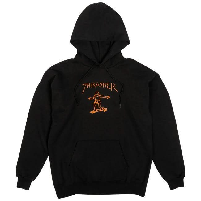 Bluza z kapturem Thrasher Gonz | RideHub