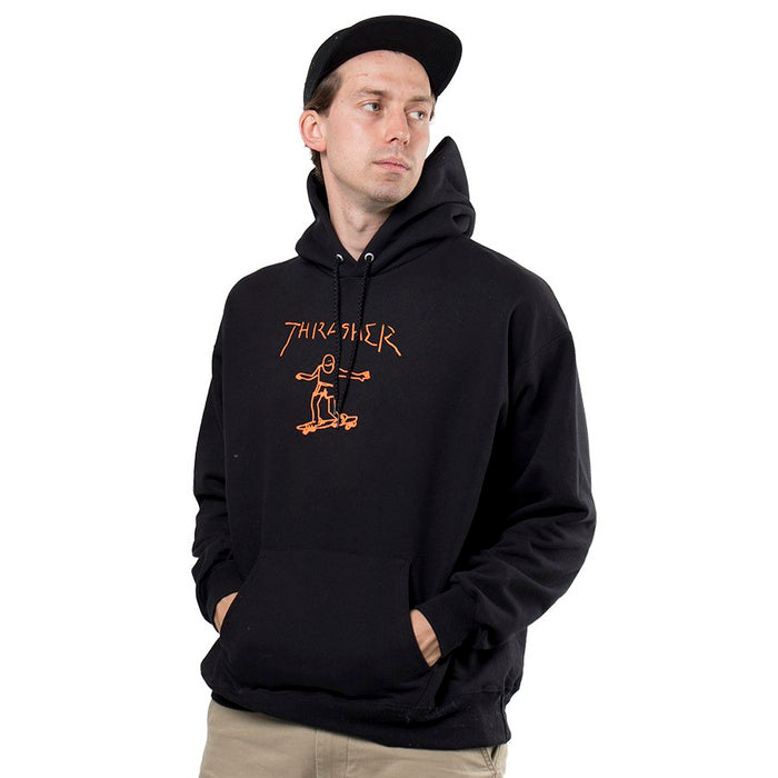 Bluza z kapturem Thrasher Gonz | RideHub