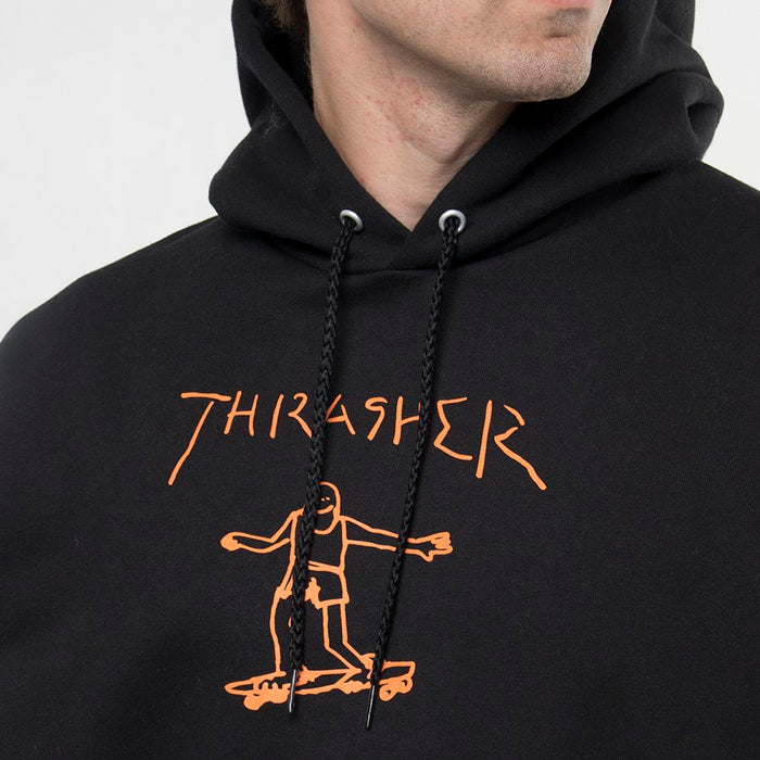 Bluza z kapturem Thrasher Gonz | RideHub