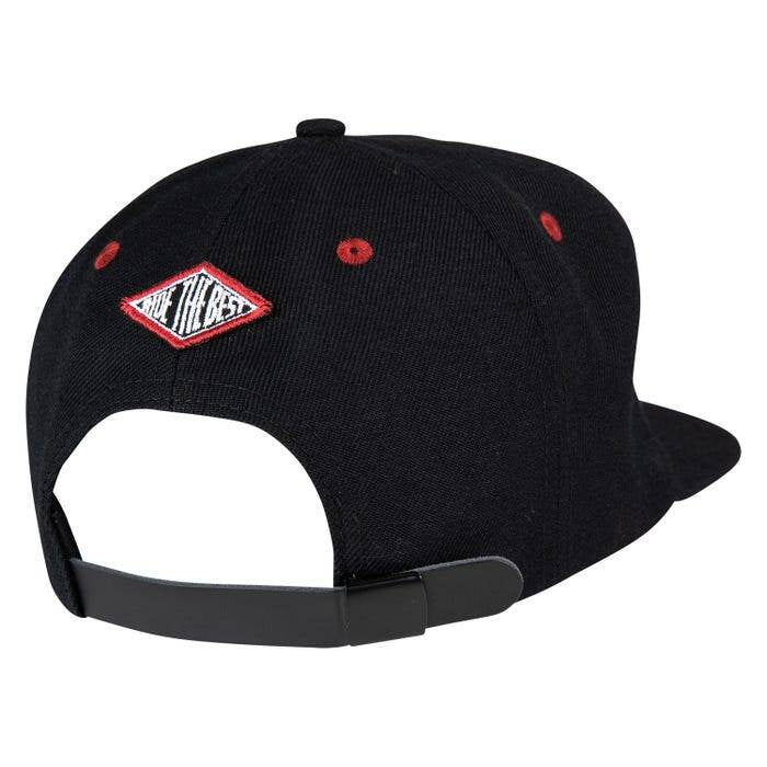 Czapka Independent Brigade Snapback Black | RideHub
