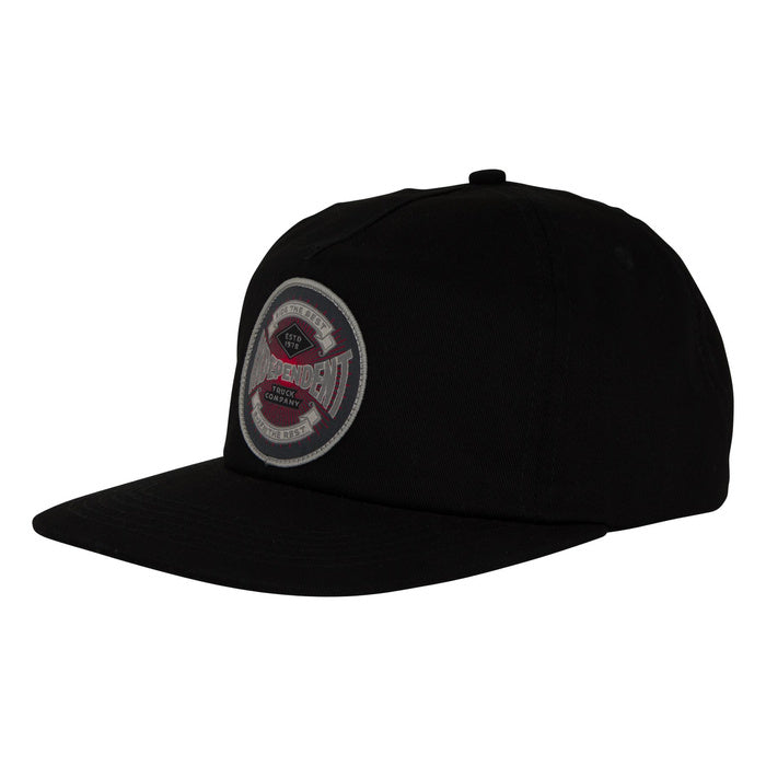 Czapka z daszkiem Independent Established 78 Strapback Hat | RideHub